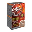 Color&Soin, farba do włosów, popielaty blond (8A), 135 ml