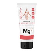Mg12 Odnowa, magnezowy krem do stóp z kizerytem, 100 ml