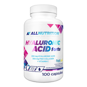 Allnutrition Hyaluronic Acid Forte, kapsułki, 100 szt.