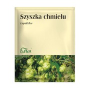 Szyszki chmielu, zioło pojedyncze, 50 g (Flos)