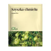 Szyszki chmielu, zioło pojedyncze, 50 g (Flos)