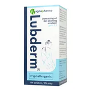 Lubderm, dermatologiczna emulsja do mycia, 150 ml