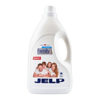 JELP Family Żel do prania białego, 2l