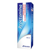 Proctomina, pianka do mycia dla osób z hemoroidami, 150 ml