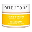 Orientana, krem do twarzy na dzień i na noc, morwa i lukrecja, 50 g