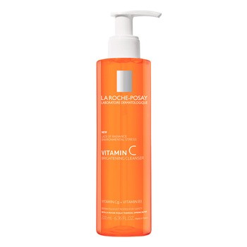 La Roche-Posay Vitamin C, żel oczyszczjący, 200 ml
