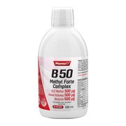 Pharmovit B50 Methyl Forte Complex, płyn, 500 ml
