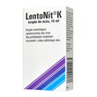 LentoNit K, krople do oczu, 10 ml