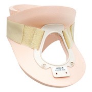 Meyra Collar Stark, kołnierz sztywny, beżowy, rozmiar S3, 1 szt.
