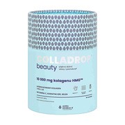 Colladrop Beauty, Kolagen HMG 10000 mg, saszetki z proszkiem, smak ananasowy, 30 szt.