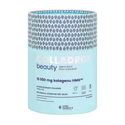 Colladrop Beauty, Kolagen HMG 10000 mg, saszetki z proszkiem, smak ananasowy, 30 szt.