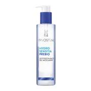 Iwostin Hydro Sensitia Prebio, oczyszczający żel micelarny, 200 ml