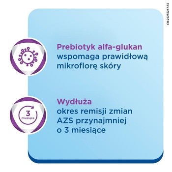 Bepanthen SensiControl, krem nawilżający do codziennej pielęgnacji skóry atopowej, 200 ml