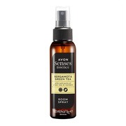 Avon Senses Essence, spray do domu, Bergamotka i Zielona Herbata, 100 ml