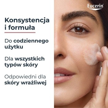 Eucerin Anti-Pigment, żel oczyszczający do twarzy, 2% kompleks kwasów AHA, 400ml