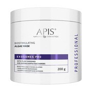 Apis Exosomes Pro, biostymulująca maska algowa z roślinnymi egzosomami i egzopolisacharydami morskimi, 200 g