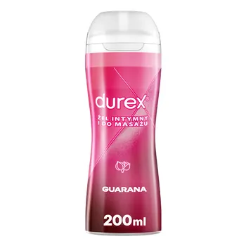 Zestaw Durex Performax Intense 2x 16szt + żel
