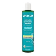 Weleda Rosmarin, rewitalizujący szampon z rozmarynem, 250 ml