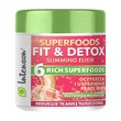 Intenson, Fit & Detox Slimming Elixir, 135 g