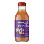 EkaMedica Syrop Lawenda z cytryną, syrop, 300 ml
