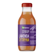 EkaMedica Syrop Lawenda z cytryną, syrop, 300 ml