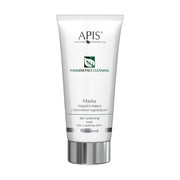 Apis Professional, maska rozpulchniająca z czynnikiem łagodzącym, 200 ml