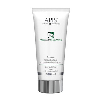 Apis Professional, maska rozpulchniająca z czynnikiem łagodzącym, 200 ml