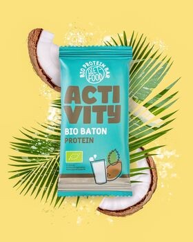 Diet-Food, Activity, Bio Batonik proteinowy, 35 g