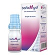 SafloHyal, krople do oczu, 10 ml