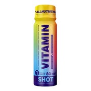 Allnutrition Vitamin Shock Shot, płyn, 80 ml