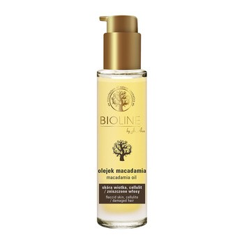 Bioline By JoAnn, olej macadamia, 50 ml