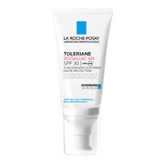 La Roche-Posay Toleriane Rosaliac AR SPF 30, krem nawilżający przeciw zaczerwienieniom, 50 ml
