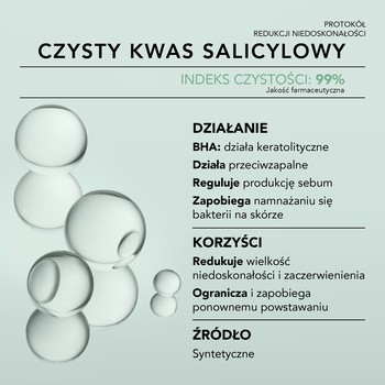 Lierac Protocols, koncentrat stop-wypryskom, 15 ml