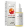 Mossa, multiwitaminowy olejek do twarzy z rokitnikiem i maliną, 30 ml