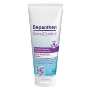 Bepanthen SensiControl, krem nawilżający do codziennej pielęgnacji skóry atopowej, 200 ml