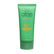 Holika Holika Aloe Waterproof Sun Gel, żel do twarzy i ciała SPF 50+, 100 ml