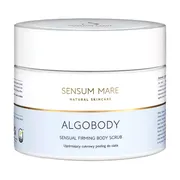Algobody, ujędrniający cukrowy peeling do ciała, 300 g