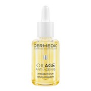 Dermedic Oilage, serum antyoksydacyjne, 30 ml