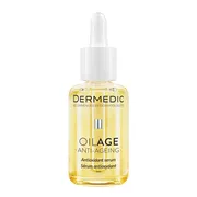 Dermedic Oilage, serum antyoksydacyjne, 30 ml