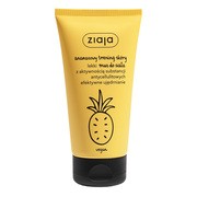 Ziaja Ananasowa, lekki mus do ciała, 160 ml