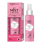 Flos-Lek Mist Cream, lekka emulsja do twarzy Róża, 110 ml