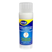 Scholl, balsam regenerujący na popękane pięty w sztyfcie, 70 g