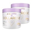 Zestaw 2x Allnutrition ALLDEYNN CollaRose, proszek, smak malinowo-poziomkowy, 150 g
