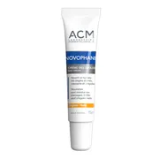 Novophane, krem do paznokci suchych, łamliwych, 15 ml