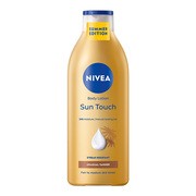 Nivea Sun Touch, brązujący balsam do ciała, 400 ml