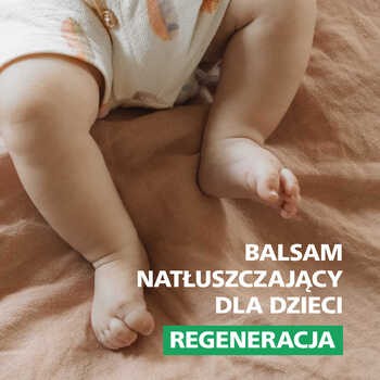 Allergika Dermifant, balsam natłuszczający dla dzieci Regeneracja, 200 ml