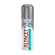 Altacet Ice, spray chłodzący na urazy, 130 ml 