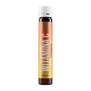 Triggy VitaminShot Witamina C, płyn w ampułce, smak żurawinowy, 25 ml x 1 szt.