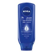 Nivea, odżywczy balsam do ciała pod prysznic, 400 ml