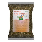 Flos, Mieszanka moje wzdęcia, herbatka ziołowa, 100 g